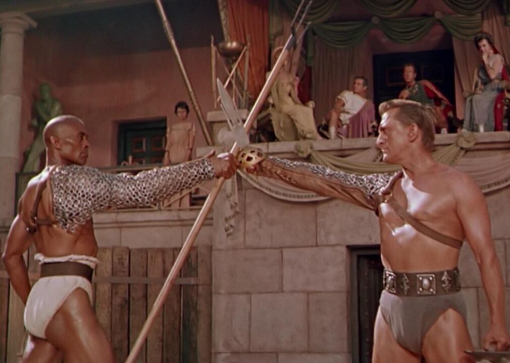 Spartacus (1960)